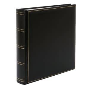 Fotoalbum Milano - Zwart - 30x31 cm - Afbeelding 3