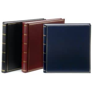 Fotoalbum Firenze - Blauw - 34x35 cm - Afbeelding 4