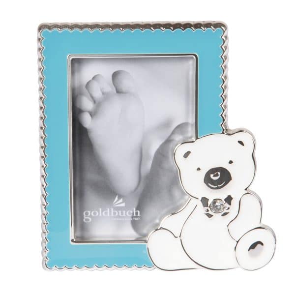 Fotolijst Sweet Bear - Blauw