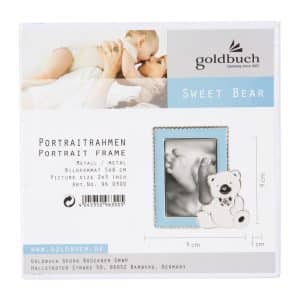Fotolijst Sweet Bear - Blauw - Afbeelding 3