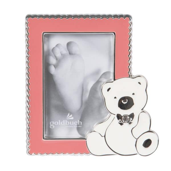 Fotolijst Sweet Bear - Roze