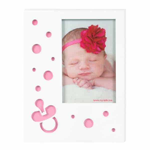 Fotolijst Nicola - Roze