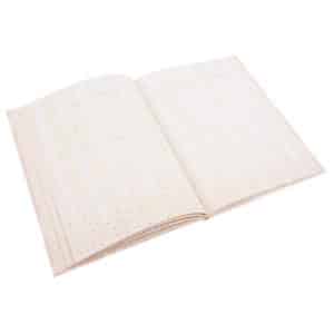 Babydagboek Mobile Girl - Nederlands - 21x28 cm - Roze - Afbeelding 5