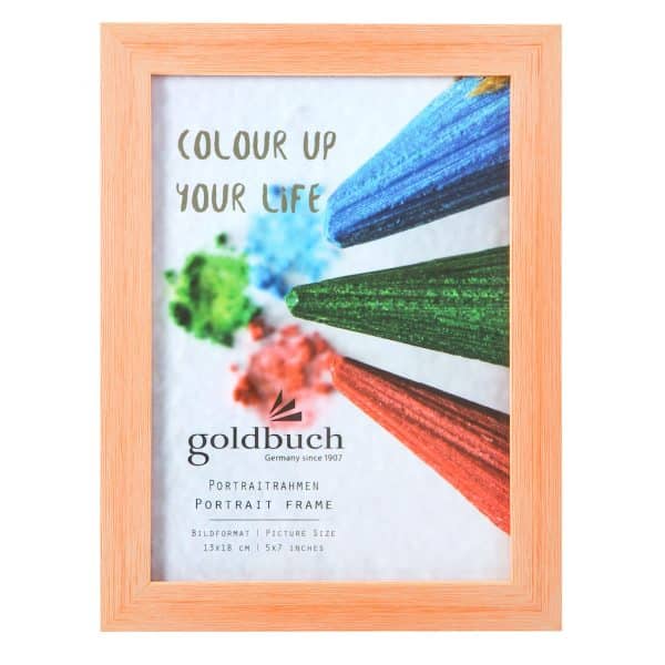 Fotolijst Colour up your life - Geel