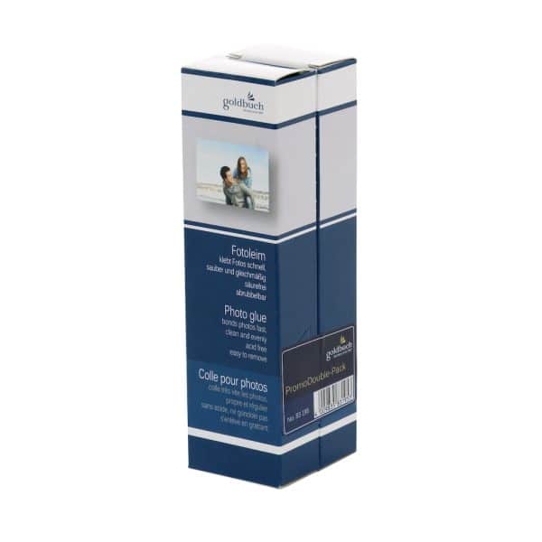 Dubbelpak fotolijm - 2x 50 ml