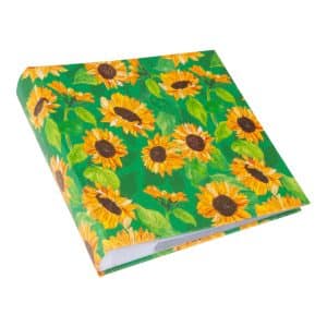 Insteekalbum Sunflower - 200 foto's 10x15 cm - Groen - Afbeelding 5