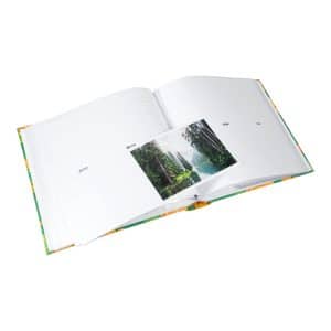 Insteekalbum Sunflower - 200 foto's 10x15 cm - Groen - Afbeelding 4