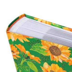 Insteekalbum Sunflower - 200 foto's 10x15 cm - Groen - Afbeelding 3