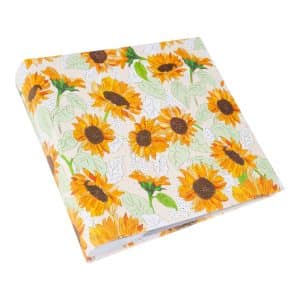 Insteekalbum Sunflower - 200 foto's 10x15 cm - Wit - Afbeelding 5