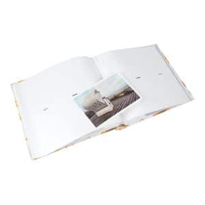 Insteekalbum Sunflower - 200 foto's 10x15 cm - Wit - Afbeelding 4