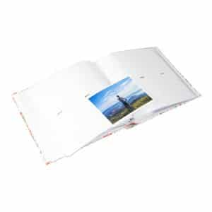 Insteekalbum Pianta Rossa - 200 foto's 10x15 cm - Afbeelding 4