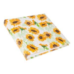 Fotoalbum Sunflower - Wit - Afbeelding 5