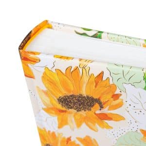 Fotoalbum Sunflower - Wit - Afbeelding 3