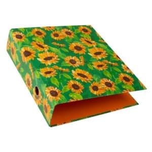 A4 ordner Sunflower - 2 ringen - Groen - Afbeelding 5