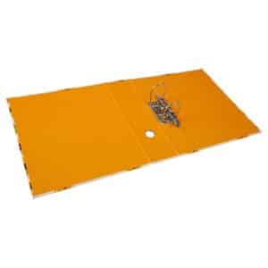 A4 ordner Sunflower - 2 ringen - Wit - Afbeelding 4