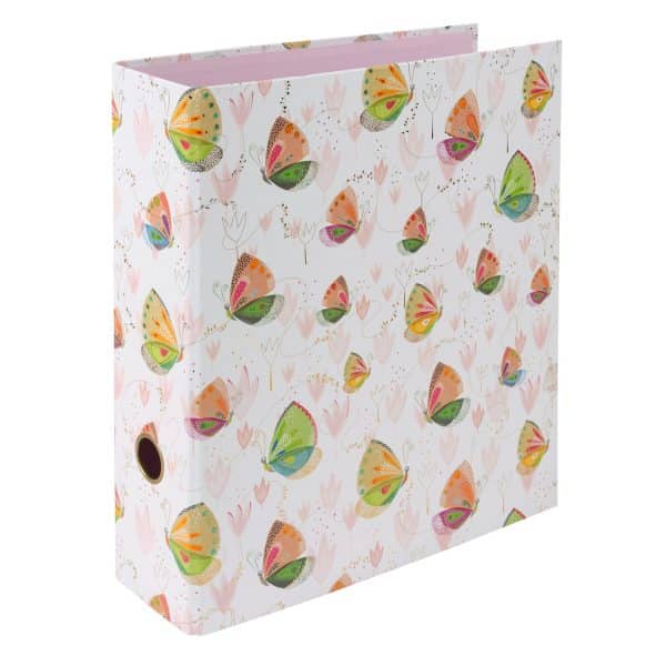 A4 ordner Mariposa - 2 ringen