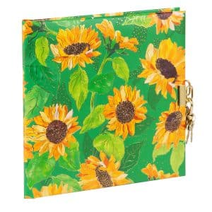 Dagboek Sunflower - Groen - Afbeelding 5