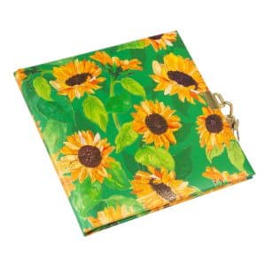 Dagboek Sunflower - Groen - Afbeelding 4