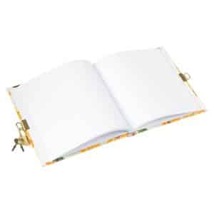 Dagboek Sunflower - Wit - Afbeelding 3