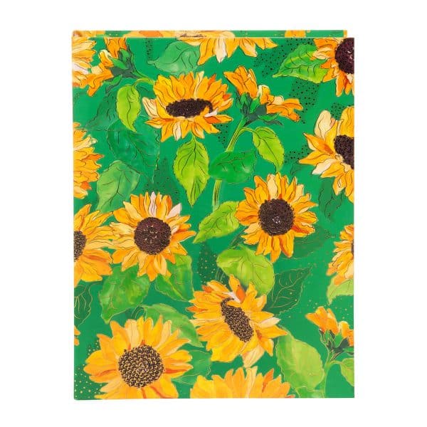 Notitieboek A5 Sunflower - Groen