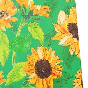 Notitieboek A5 Sunflower - Groen - Afbeelding 3