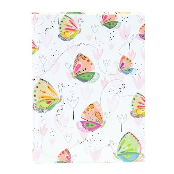 Notitieboek A5 Mariposa