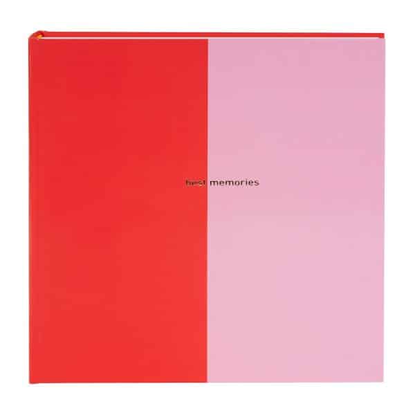 Fotoalbum Coloration - Redlpin - 30x31 cm