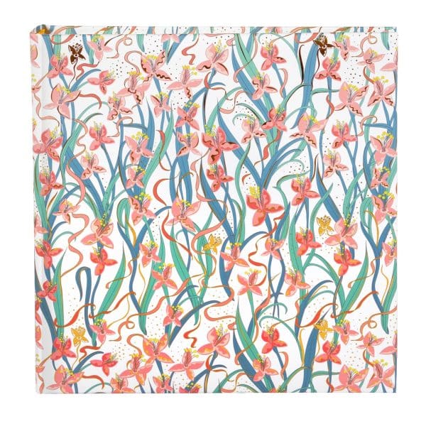 Fotoalbum Garden Chic - Wit - 30x31 cm