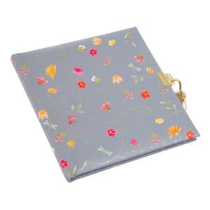 Dagboek Summer Day Grey - Afbeelding 4