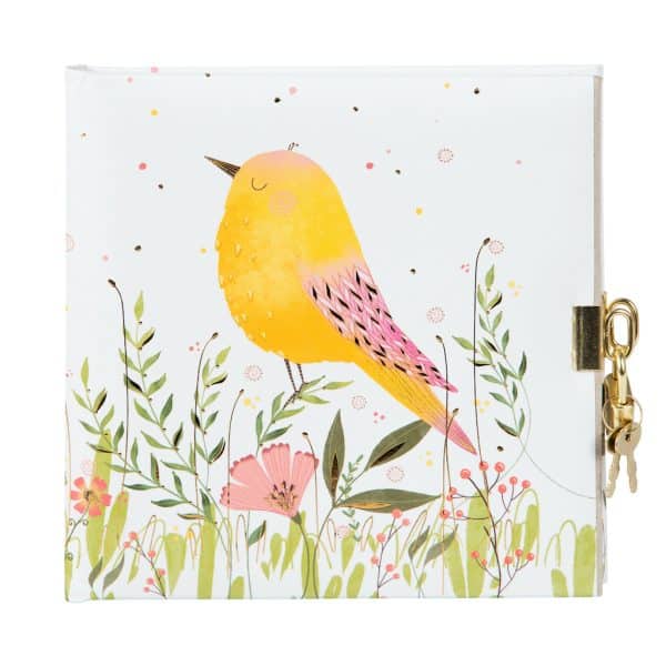 Dagboek Sparrow (mus)