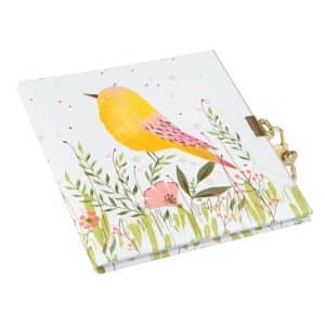 Dagboek Sparrow (mus) - Afbeelding 3