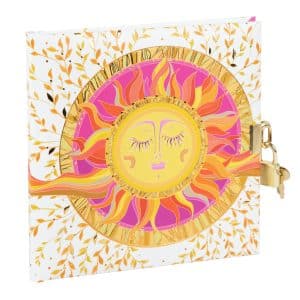 Dagboek Resting Sun - Afbeelding 3