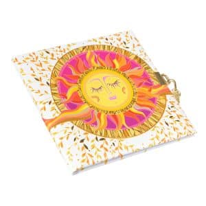 Dagboek Resting Sun - Afbeelding 5
