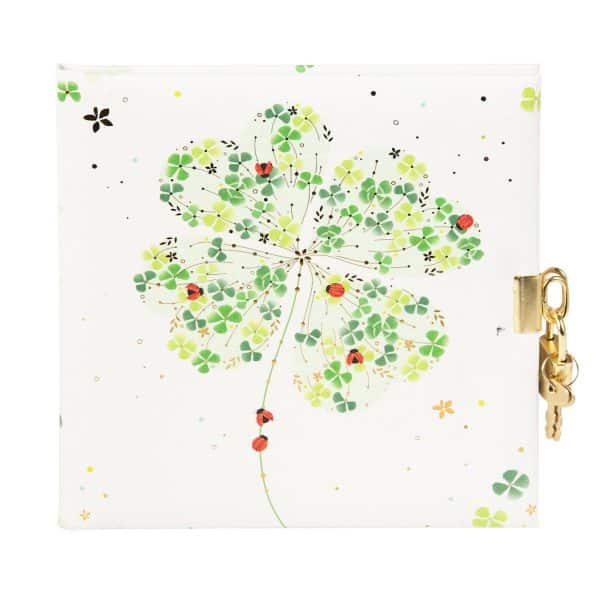 Dagboek Lucky Clover