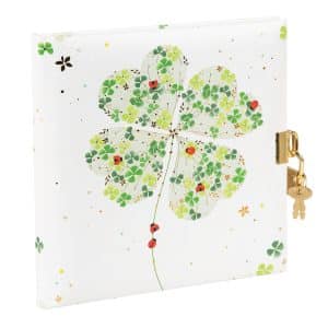 Dagboek Lucky Clover - Afbeelding 3