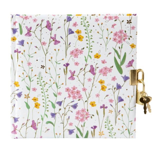 Dagboek Meadow White
