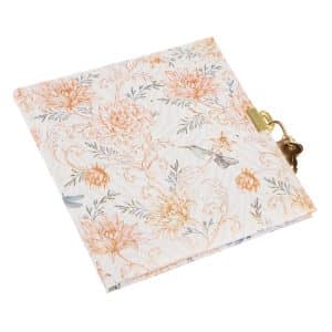 Dagboek Hybrid Heritage Licht Roze - Afbeelding 4