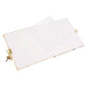 Dagboek Hybrid Heritage Licht Roze - Afbeelding 3
