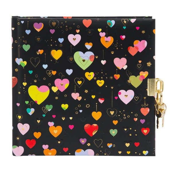 Dagboek Heart Dark