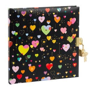 Dagboek Heart Dark - Afbeelding 5