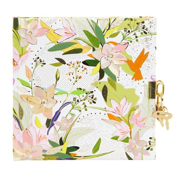 Dagboek Royal Lilly White
