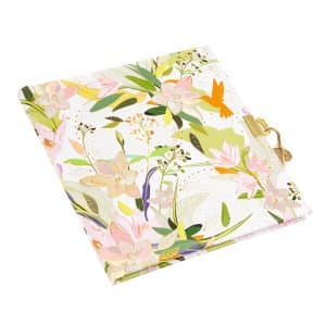 Dagboek Royal Lilly White - Afbeelding 5
