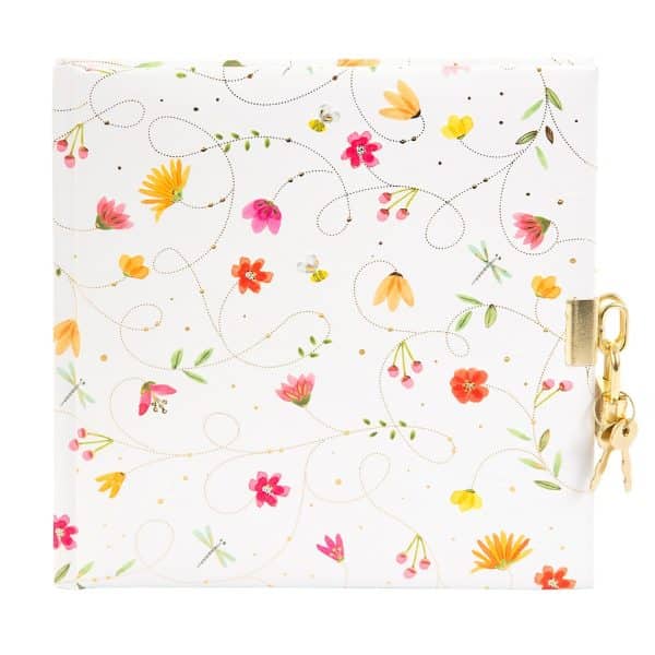 Dagboek Summer Day White