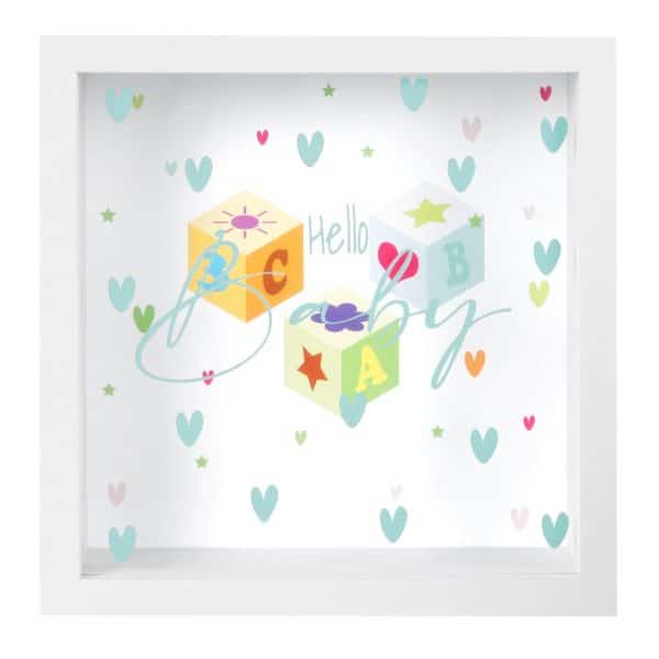 Spaarpot Hello Baby