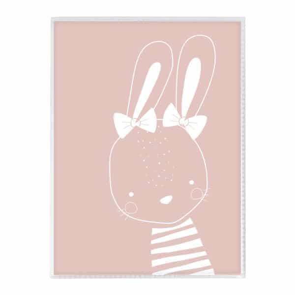 Insteekalbum Polly - 32 foto's 10x15 cm - Roze