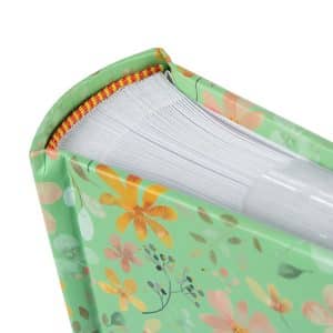 Voordeelset 2 Insteekalbums Floral Whisper - Groen / Roze - 200 foto's 10x15 cm - Afbeelding 23