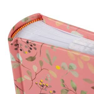 Voordeelset 2 Insteekalbums Floral Whisper - Groen / Roze - 200 foto's 10x15 cm - Afbeelding 18