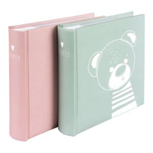 Voordeelset 2 Insteekalbums Polly en Eddy - 200 foto's 10x15 cm - Afbeelding 3