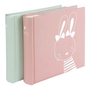Voordeelset 2 Insteekalbums Polly en Eddy - 200 foto's 10x15 cm - Afbeelding 2