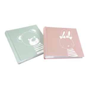 Voordeelset 2 Insteekalbums Polly en Eddy - 200 foto's 10x15 cm